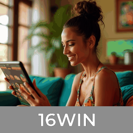 16WIN: Seu Cassino Online Seguro e Premiado