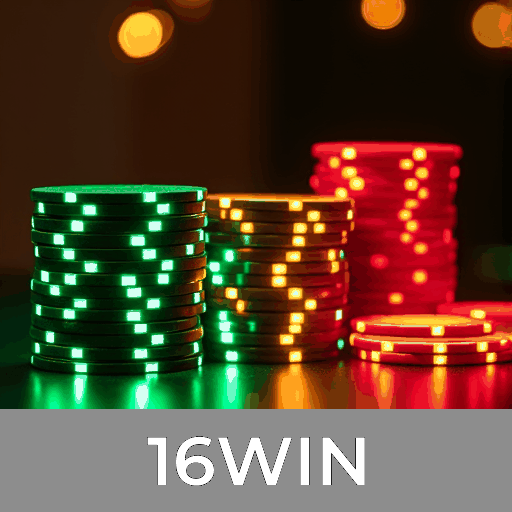 16WIN: Seu Cassino Online Seguro e Premiado