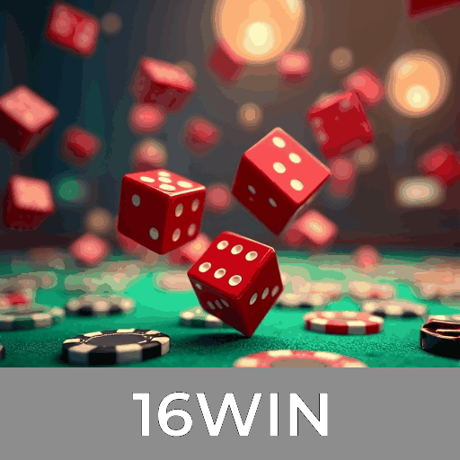 Descubra 16WIN: Slots com Jackpot, Poker Dinâmico, e Mais