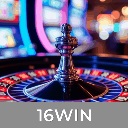 Explore o Mundo dos Slots com 16WIN: Jogos de Alta Volatilidade