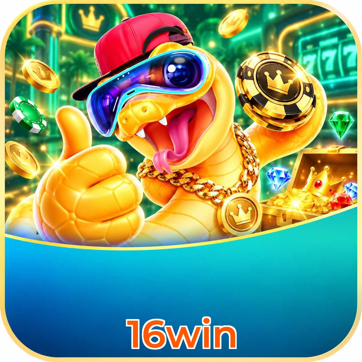 16win Top Wins