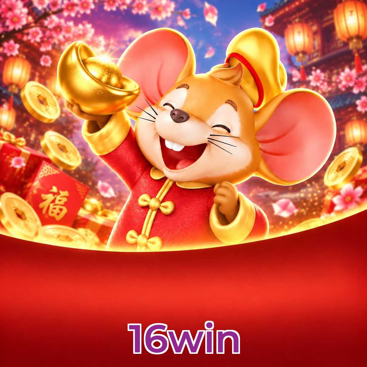 16win Telegram Stats