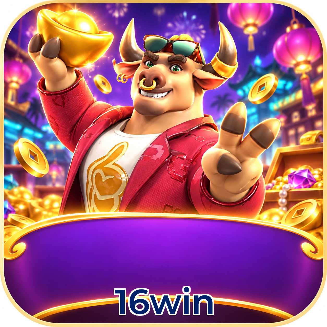 16win VIP Telegram