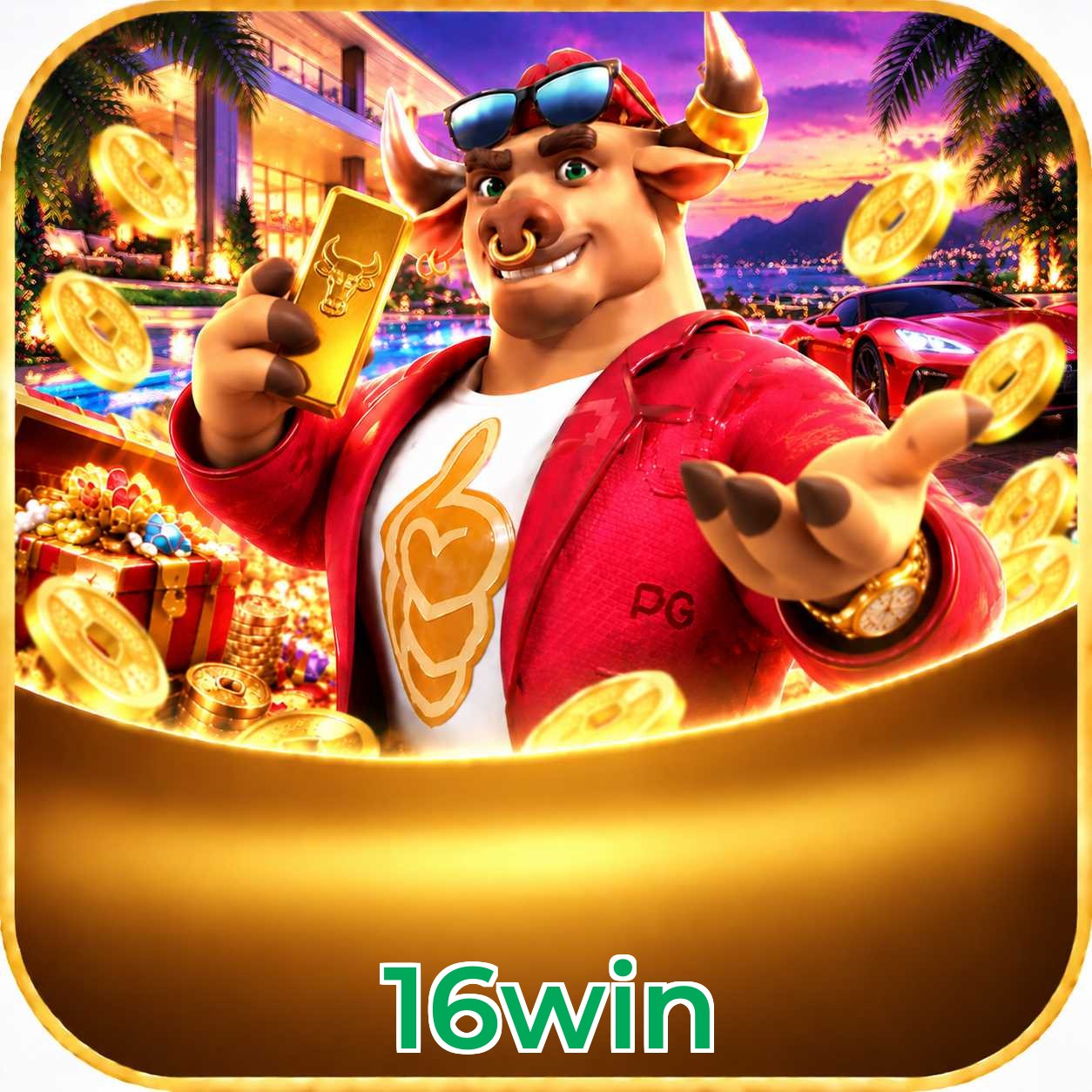 16win Fortune Tiger RTP