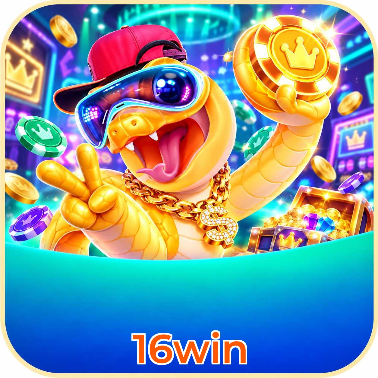 16win Responsible Gaming