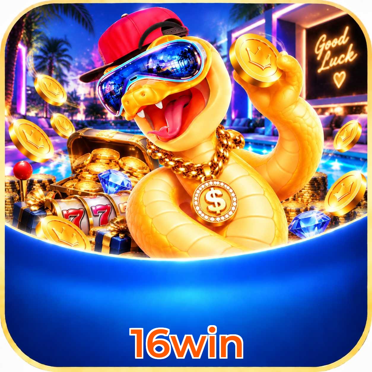16win FAQ instalar app