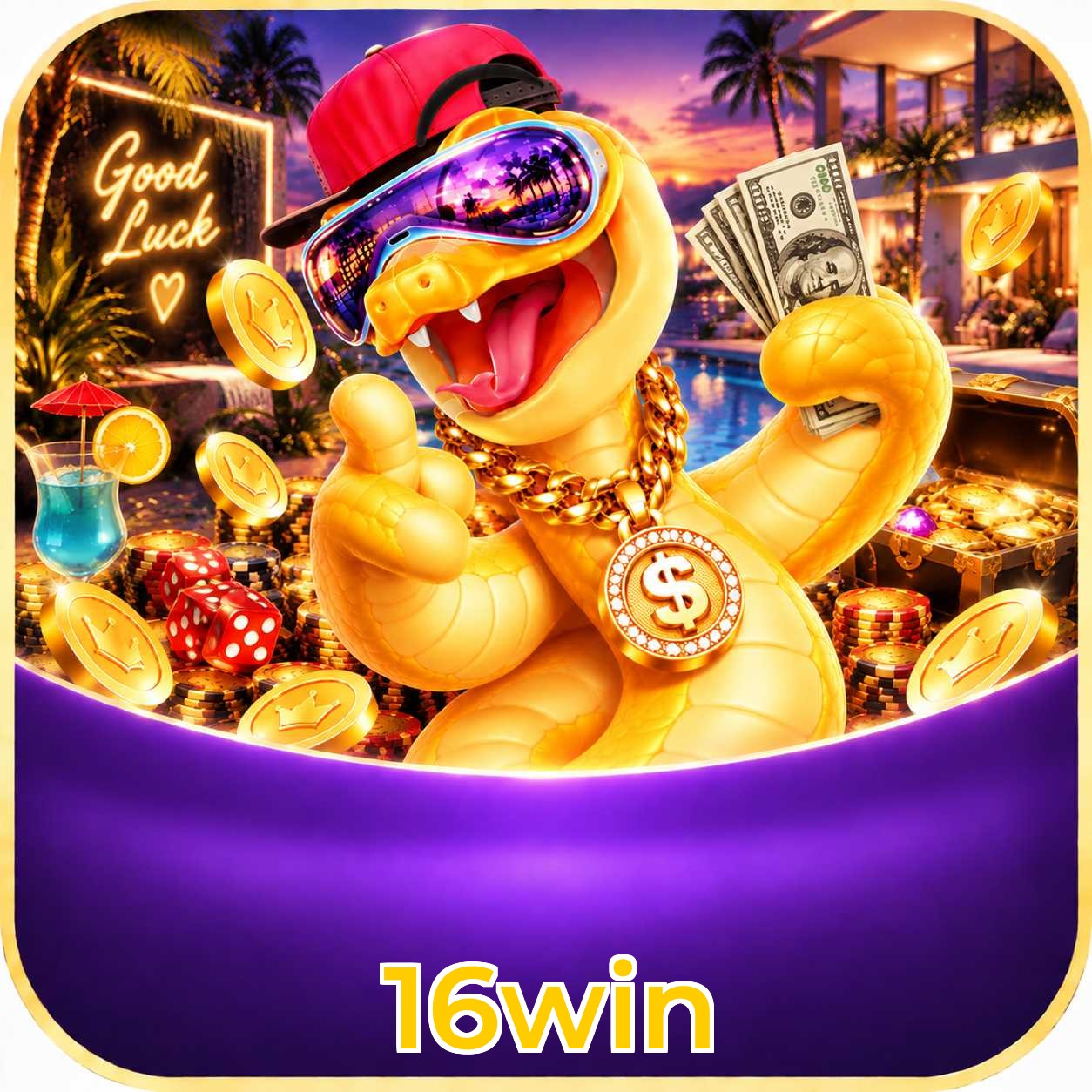 16win Live Dealers