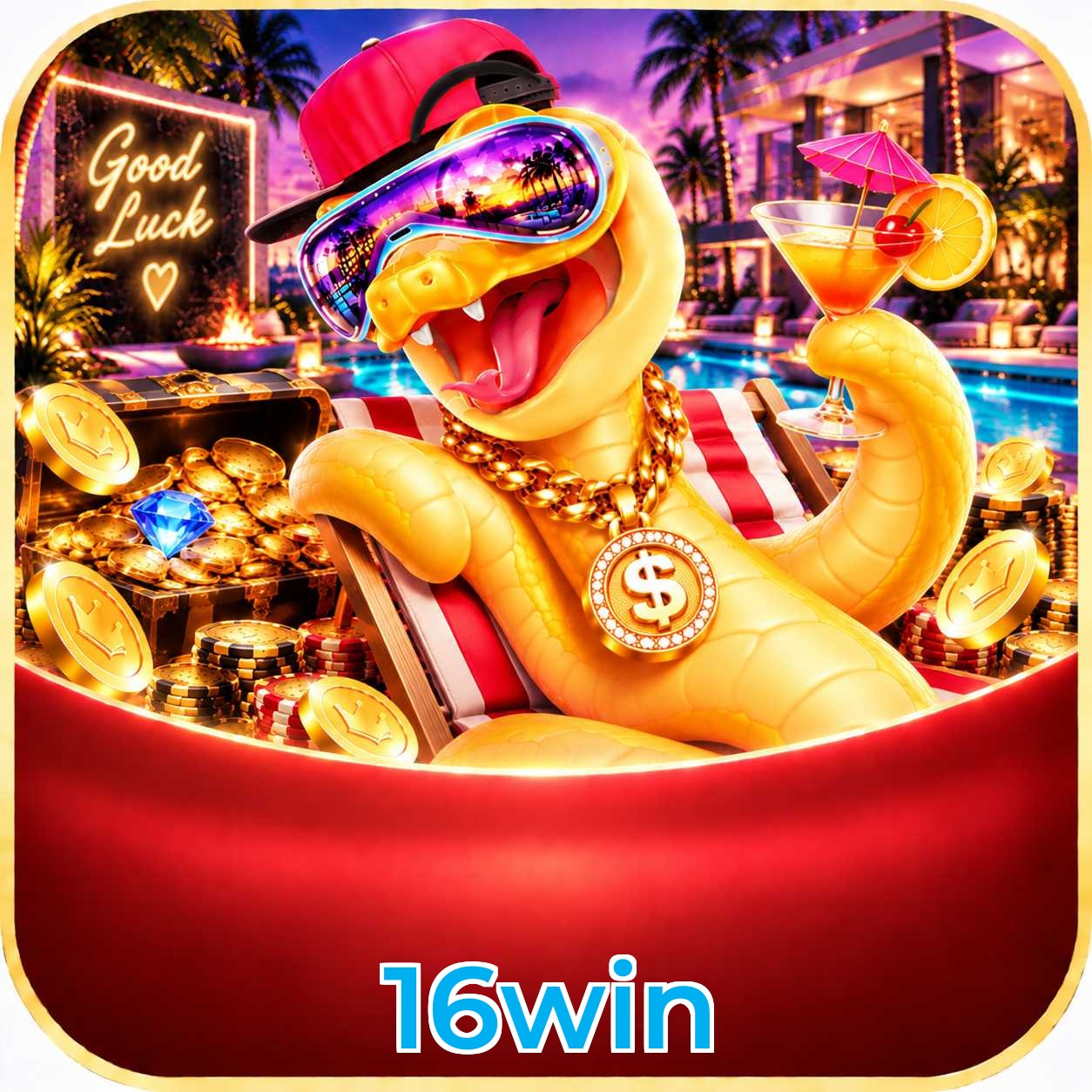 16win VIP FAQ